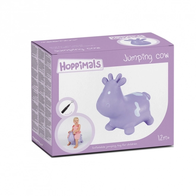 Lilla hoppeflodhest til børn