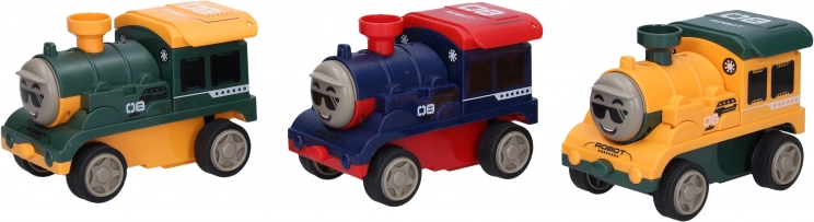 Autorobot tog 11 cm