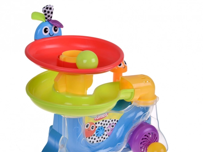 Playskool magisk rutsjebane med bolde