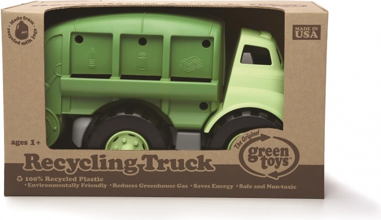 miljøvenlige materialer og emballage