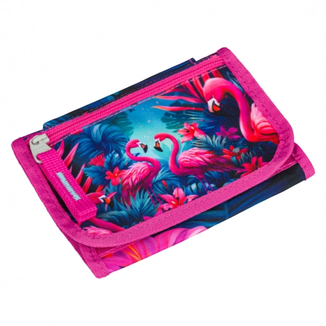 BAAGL Pung til hals Flamingoer