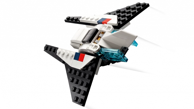 LEGO Creator 3-i-1 31134 Rumfærge