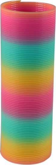 Magisk regnbue spiral lille