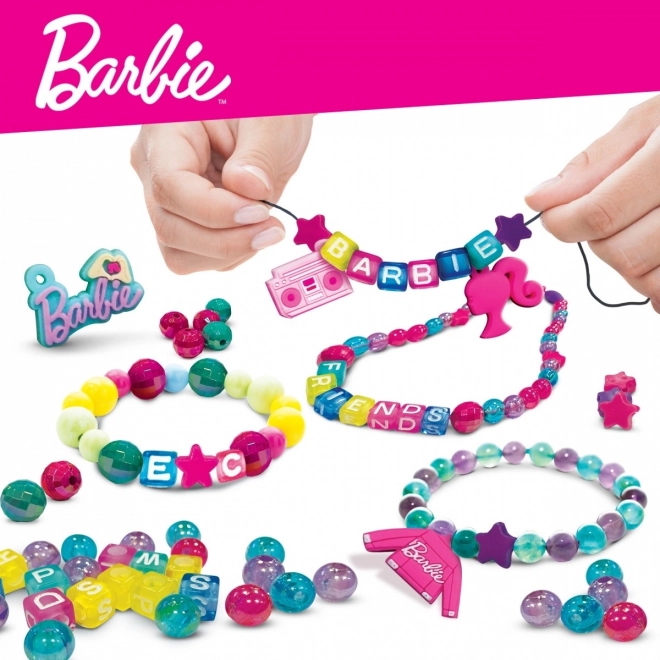 Barbie smykkesæt Mode taske med smykker