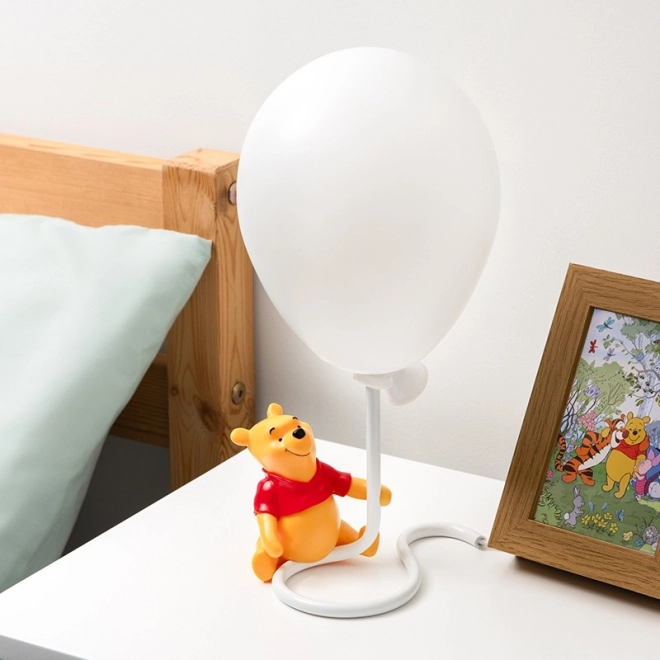 Peter Plys ballon lys