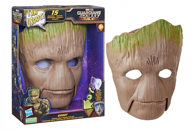 Marvel Elektronisk Maska Vogtere af Galaksen