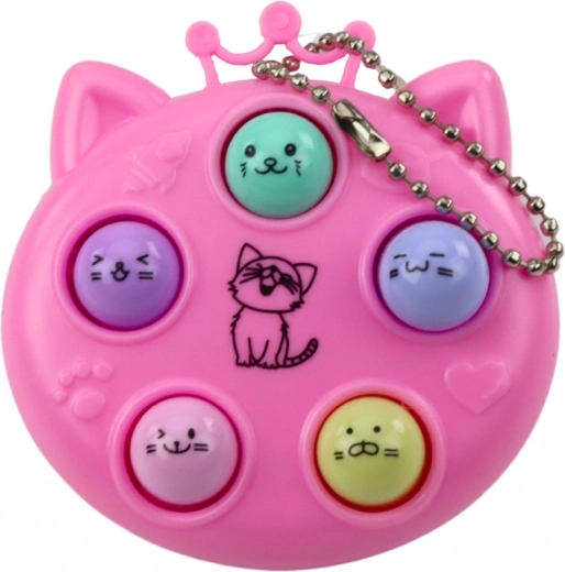 Sensorisk tryk for ro og fokus