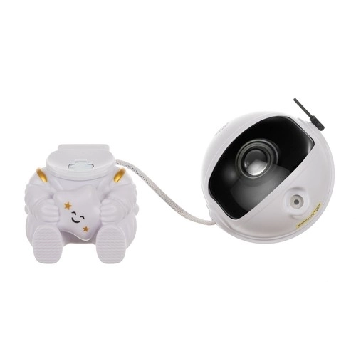 LED astronaut stjerne projektor Izoxis 24329