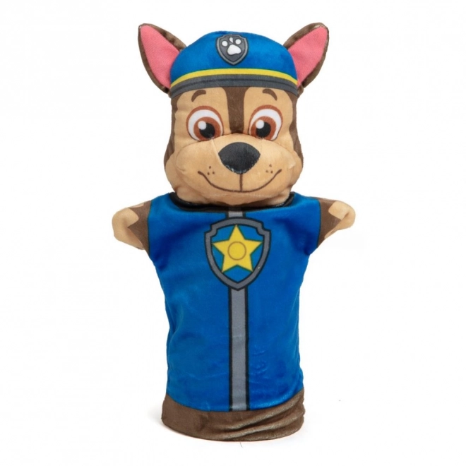 Manásci 4stk stof Paw Patrol i æske 26x30x6cm
