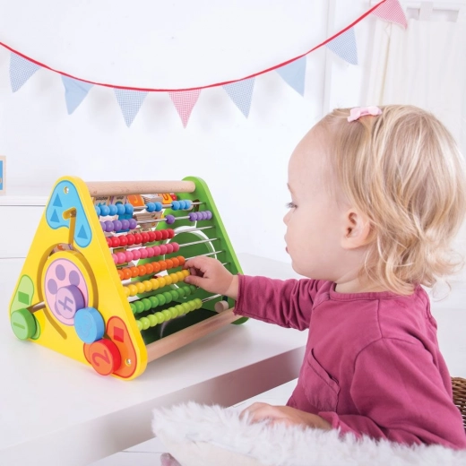 Kugleramme og tallege