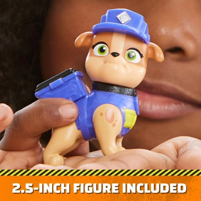 Cementblander fra Paw Patrol-kollektionen: Rubble og hans hold