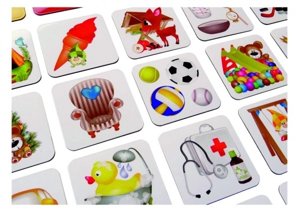 Magnetisk kalender til b8rn - Bf8rnehave