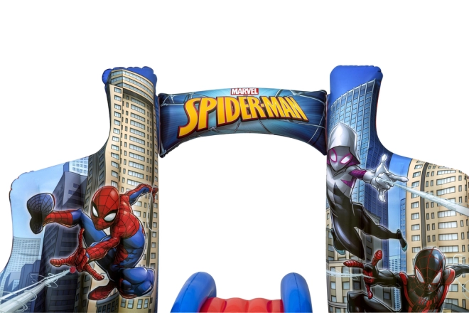 Attraktivt design af Spider-Man