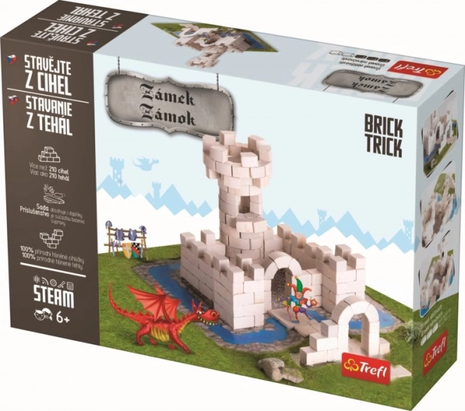 Slot af lersten TREFL Brick Trick