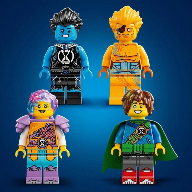 Byggesæt LEGO DREAMZzz Sandtårn