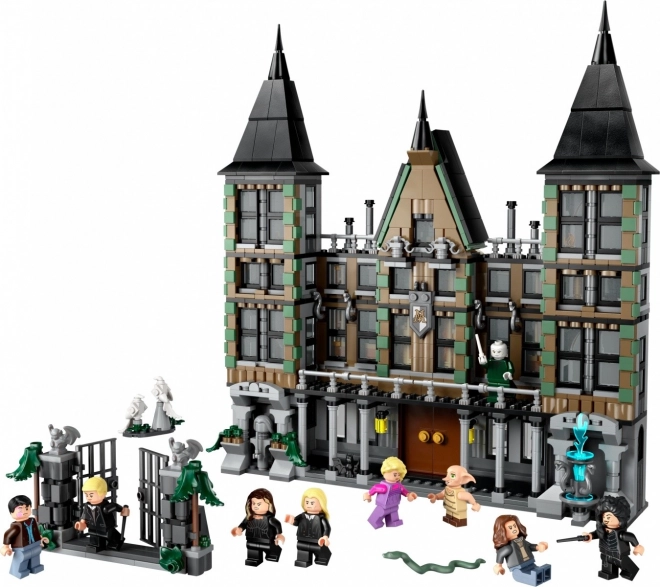LEGO Malfoys Gård Byggesæt