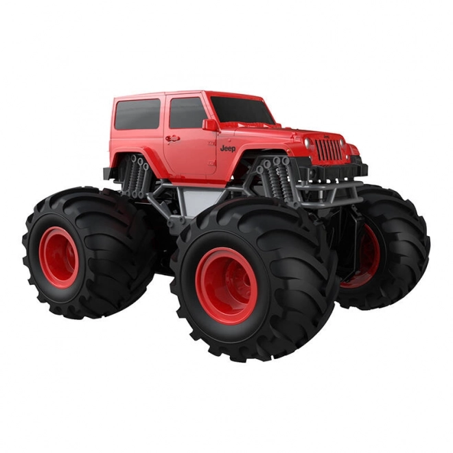 Amfibisk fjernstyret Jeep Double Eagle