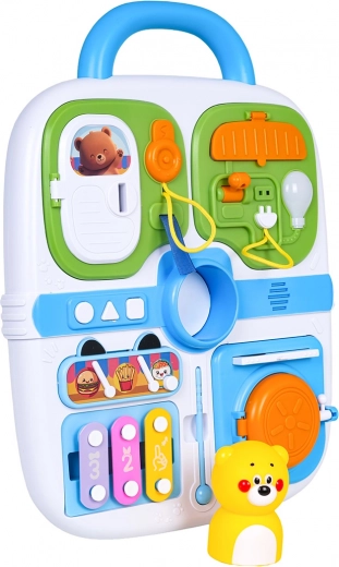 Rige aktivitetsmuligheder