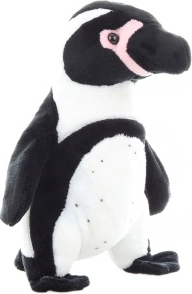 Plysbamse pingvin 21 cm