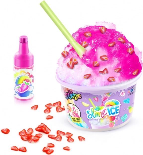 Slime Ice bæger So Slime