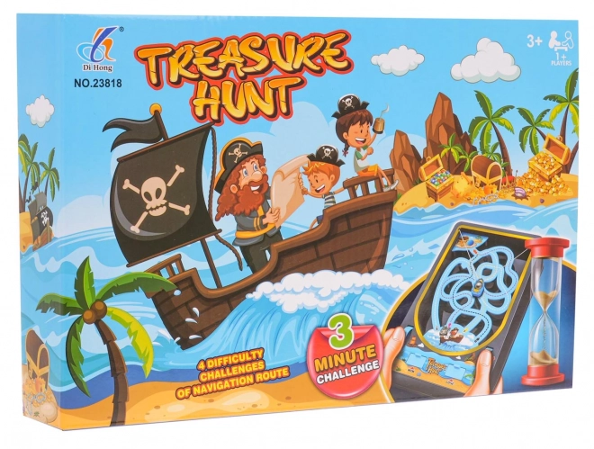 Børnespil Treasure Hunt