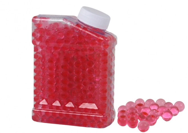 Hydrogelkugler 700 stk rød