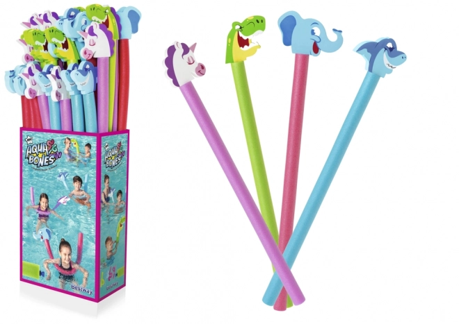 Skum svømmenudel Bestway 142 cm - 1 stk