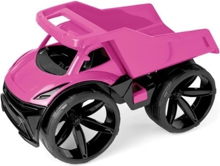 Maximus pink tippevogn 59 cm