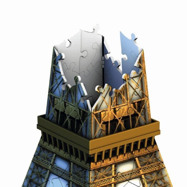 Ravensburger 3D puslespil Eiffeltårnet