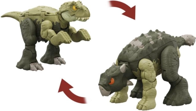 Dynamisk leg