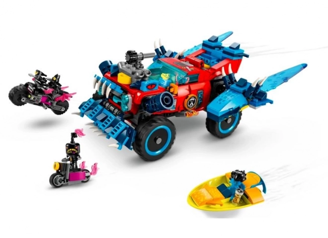 LEGO® DREAMZzz™ 71458 Krokodillebil
