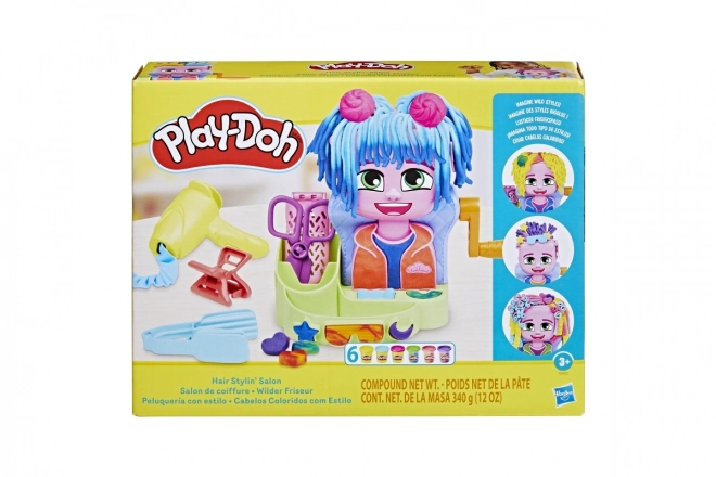 Play Doh Frisørsalon