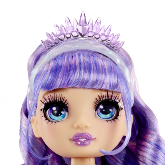 Rainbow High Kreative Krystaller dukke – Violet Willow