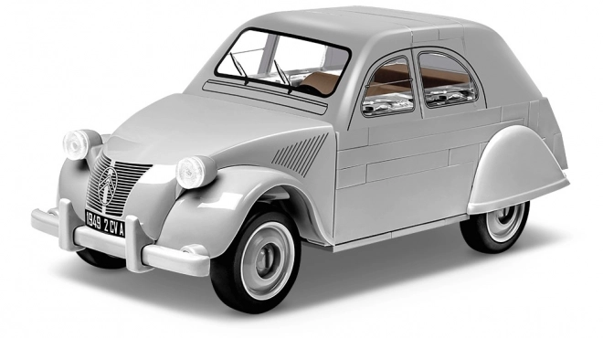 Byggesæt Citroën 2CV Type A 1949