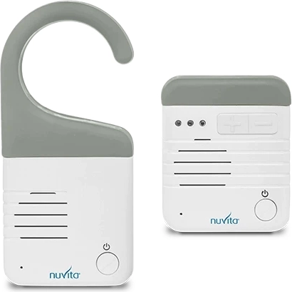 Quadryo babymonitor Salvie Grøn
