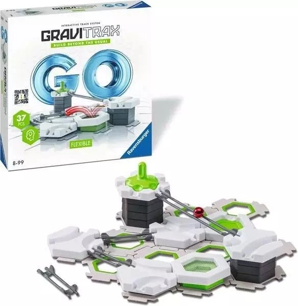 Byggesæt GraviTrax GO Flexible