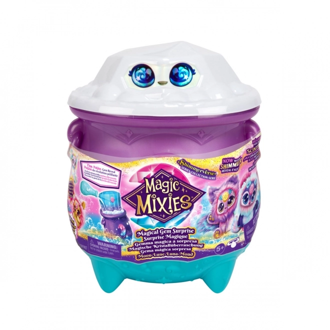 Magic Mixies Figurka Kedel Ædelsten Overraskelse, månedsmix