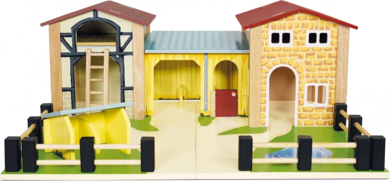 Holdbar og bæredygtig udførelse