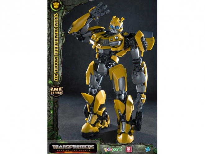 Hasbro Transformers Bumblebee 16 cm samlerfigur ZA5471