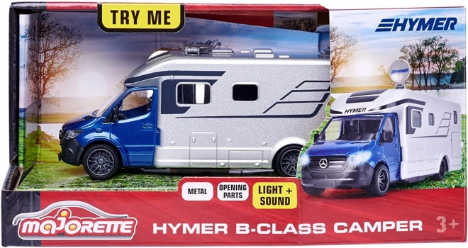 Hymer B-Klasse Campingvogn 19cm