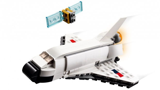 LEGO Creator 3-i-1 31134 Rumfærge