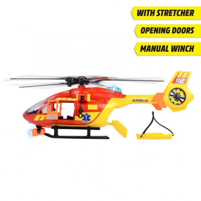 Redningshelikopter Airbus 36 cm