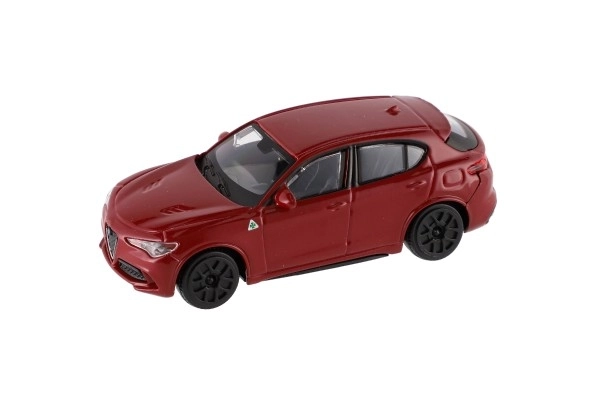 Bburago Street Fire Collezione 1/43, forskellige typer
