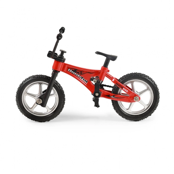 Skruemodel cykel til fingrene