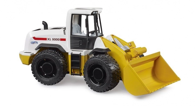 Bruder Hjulindlæser XL 5000