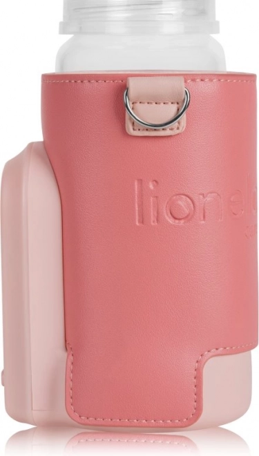 Trådløs flaskevarmer Thermup Go Evo Coral Pink