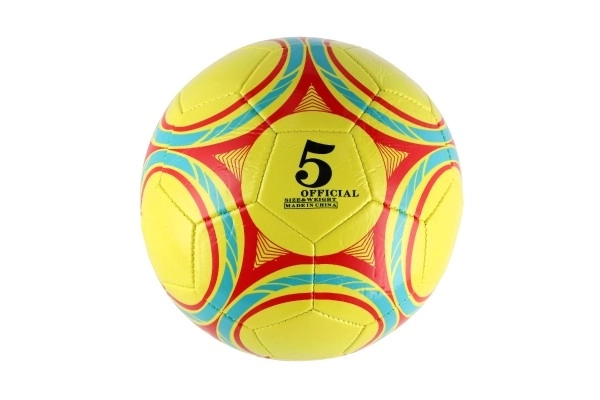 Fodboldlæderbold, 22 cm