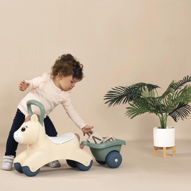 Ponny ride-on