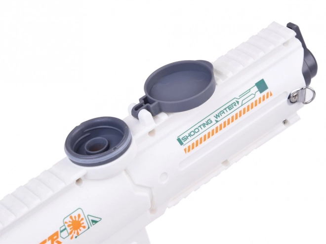 Elektrisk vandpistol med stor tank