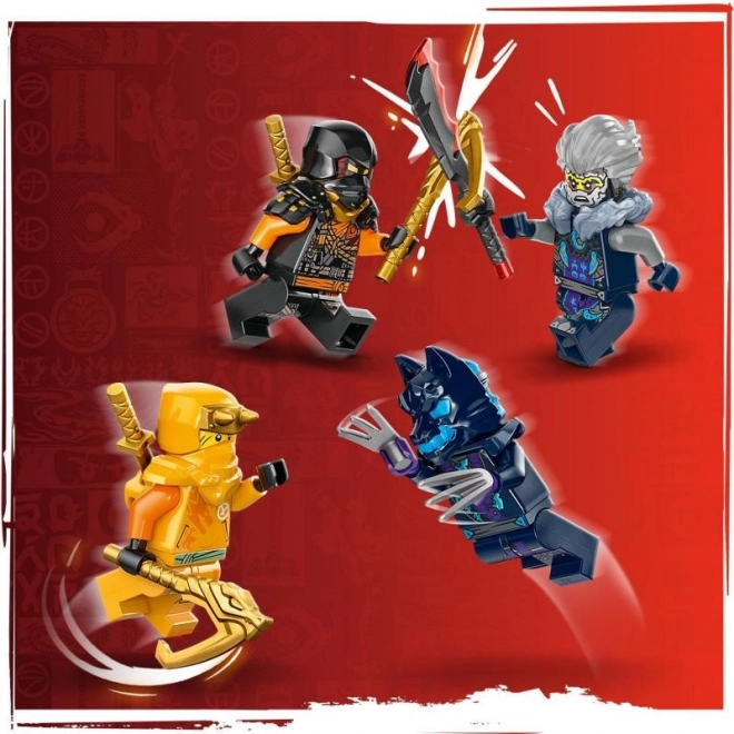 LEGO Ninjago Terrængkøretøj Ninja Arina
